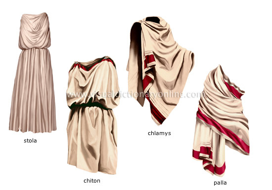 Ancient Greek Clothing Ancient Greek Culture